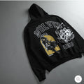 Mortal Kombat Scorpion Fire Hoodie