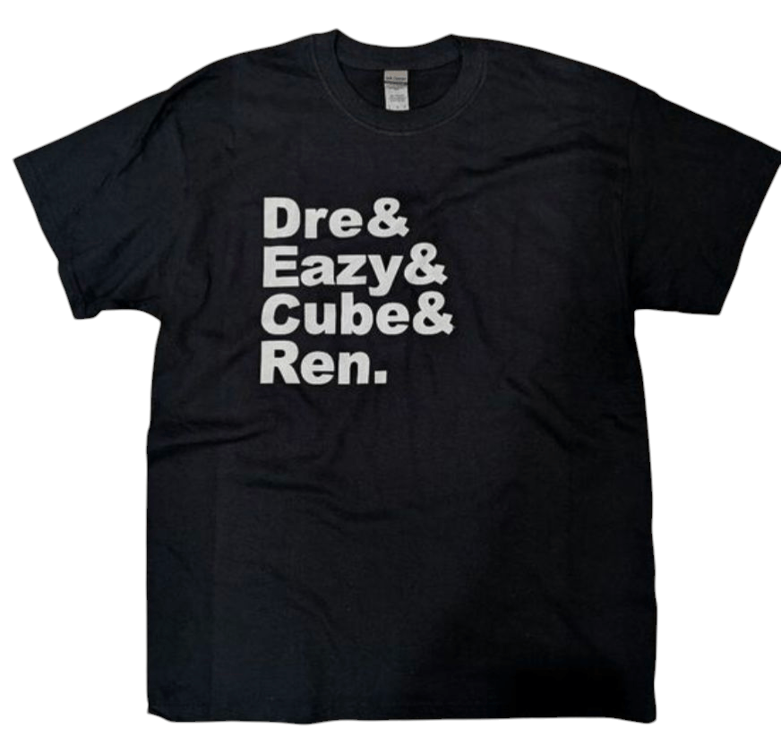 Other N W A Rap Group Names Black Tee S Hoodie, Sweatshirt | FlexRushtees.com