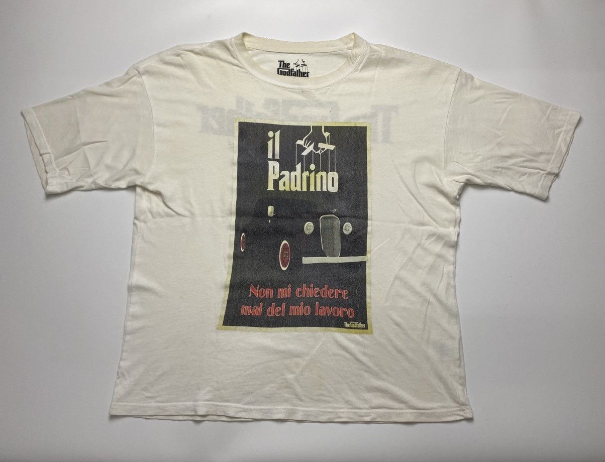 Band Tees The Godfather Original Vintage Design Hoodie, Sweatshirt | FlexRushtees.com