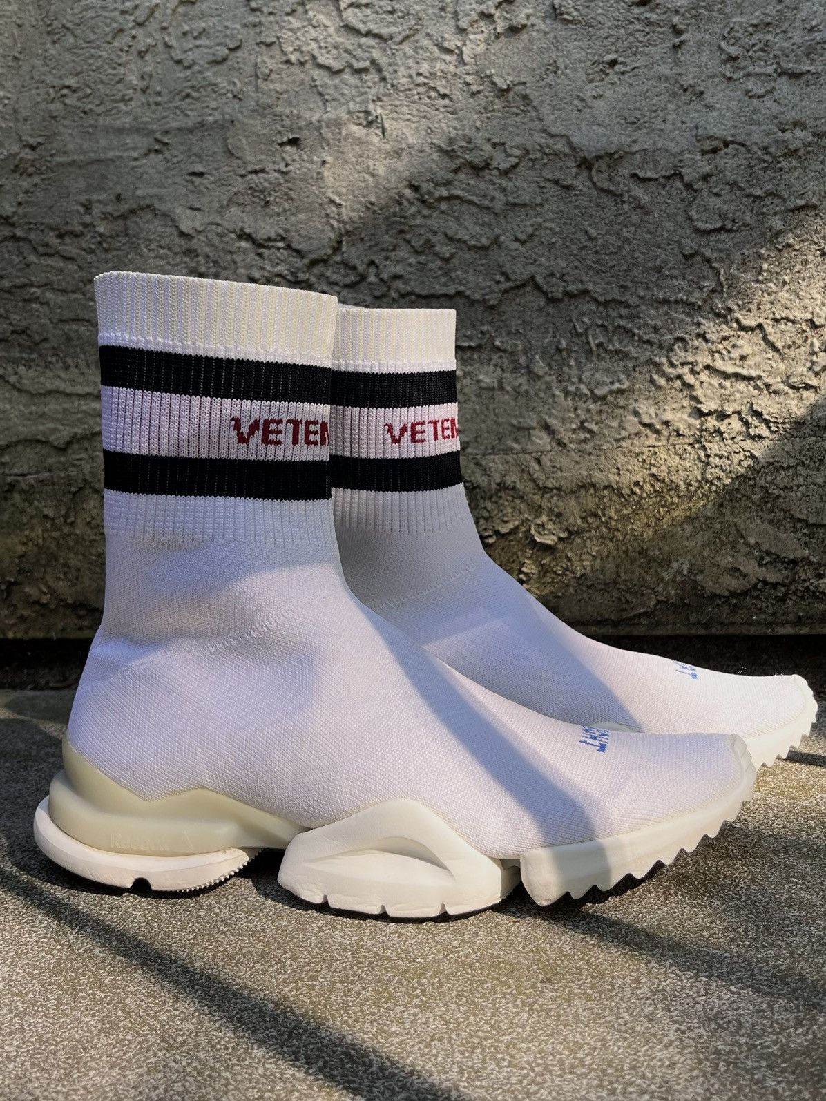 Vetements X Sock Pump High Top T-Shirts, Hoodie, Sweatshirt | FlexRushtees.com