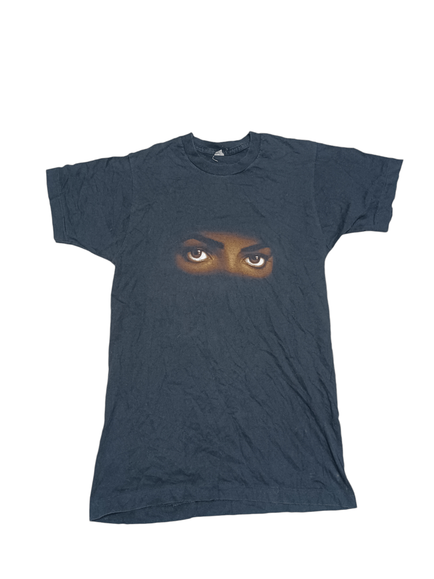 Vintage 1992 Michael Jackson Tour Eyes Vintage Rare Tee King Of Pop Hoodie, Sweatshirt | FlexRushtees.com