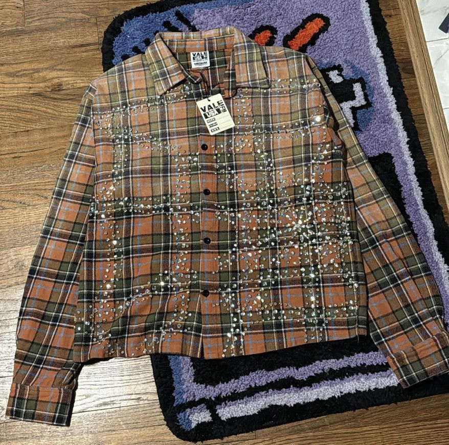 Vale Pumpkin Patch Flannel