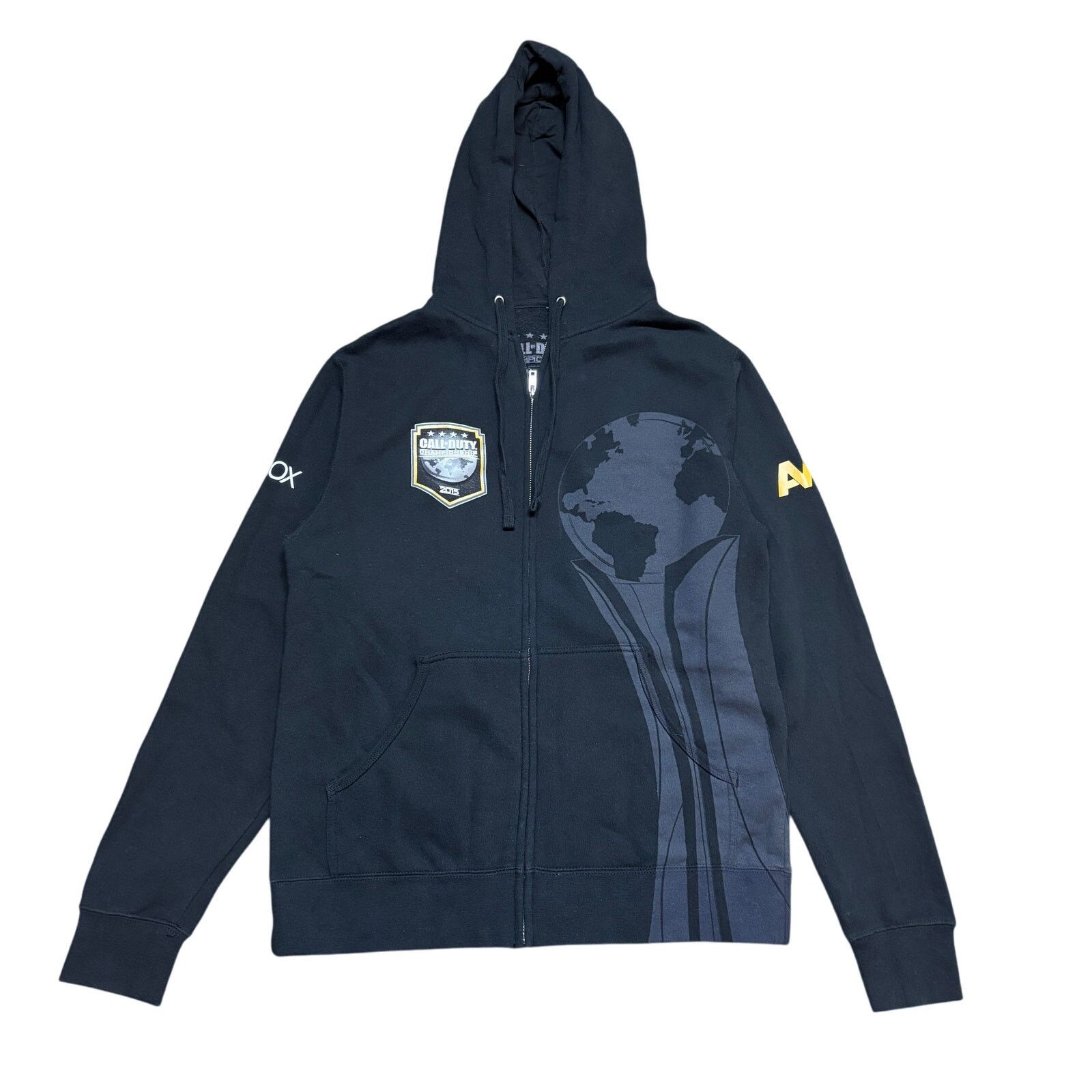 Other Call Of Duty Championship 2015 Full Zip Hoodie Men S Small