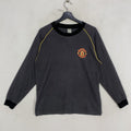 Vintage Manchester United Footballclub Sportwear Sweatshirt