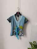 Barcelona Custo Barcelona Beaded Top Length