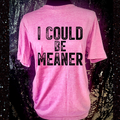 I Could Be Meaner T-Shirt