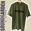 Vintage 1997 Soundgarden A Sides T-Shirts, Hoodie, Sweatshirt | FlexRushtees.com