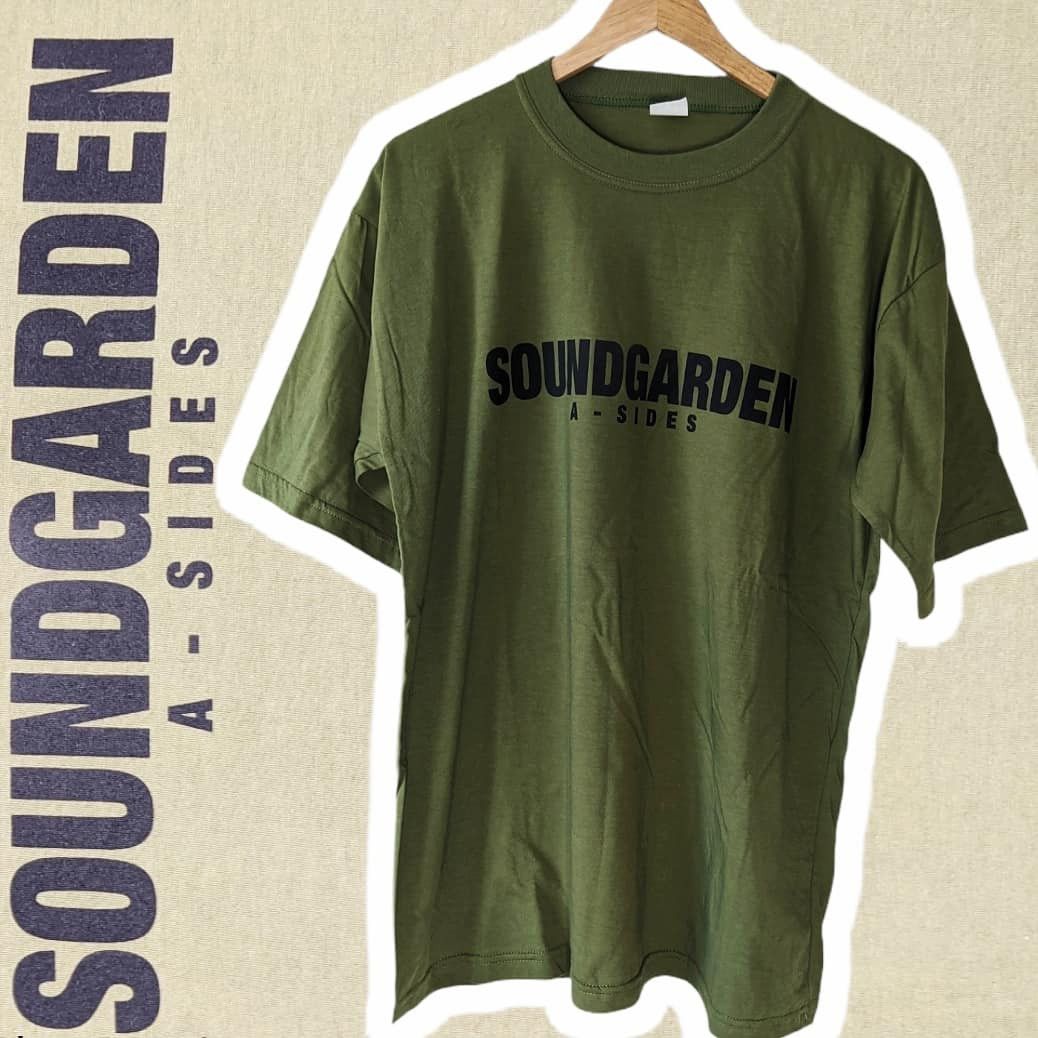Vintage 1997 Soundgarden A Sides T-Shirts, Hoodie, Sweatshirt | FlexRushtees.com
