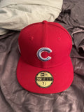 Era New Era Chicago Cubs Icy Blue Brim