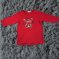 Factory Quacker Factory Shirt M Patriotic Fireworks Sequins July 4th Americana Kitsch