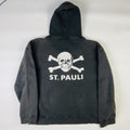 Vintage Distressed Sun Faded St Pauli Hoodie T-Shirts, Sweatshirt | FlexRushtees.com