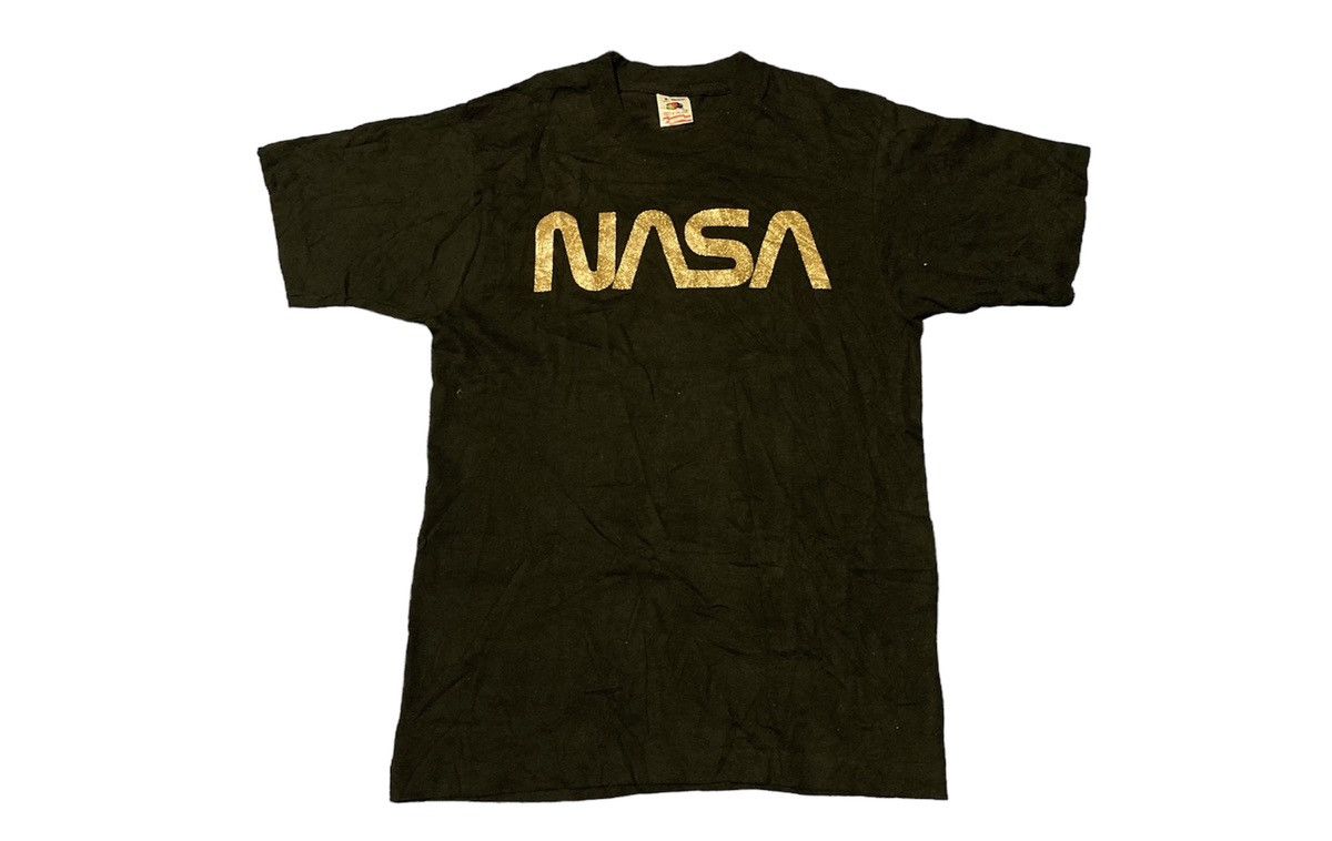 Vintage 80 S Nasa By Fruit Of The Loom
