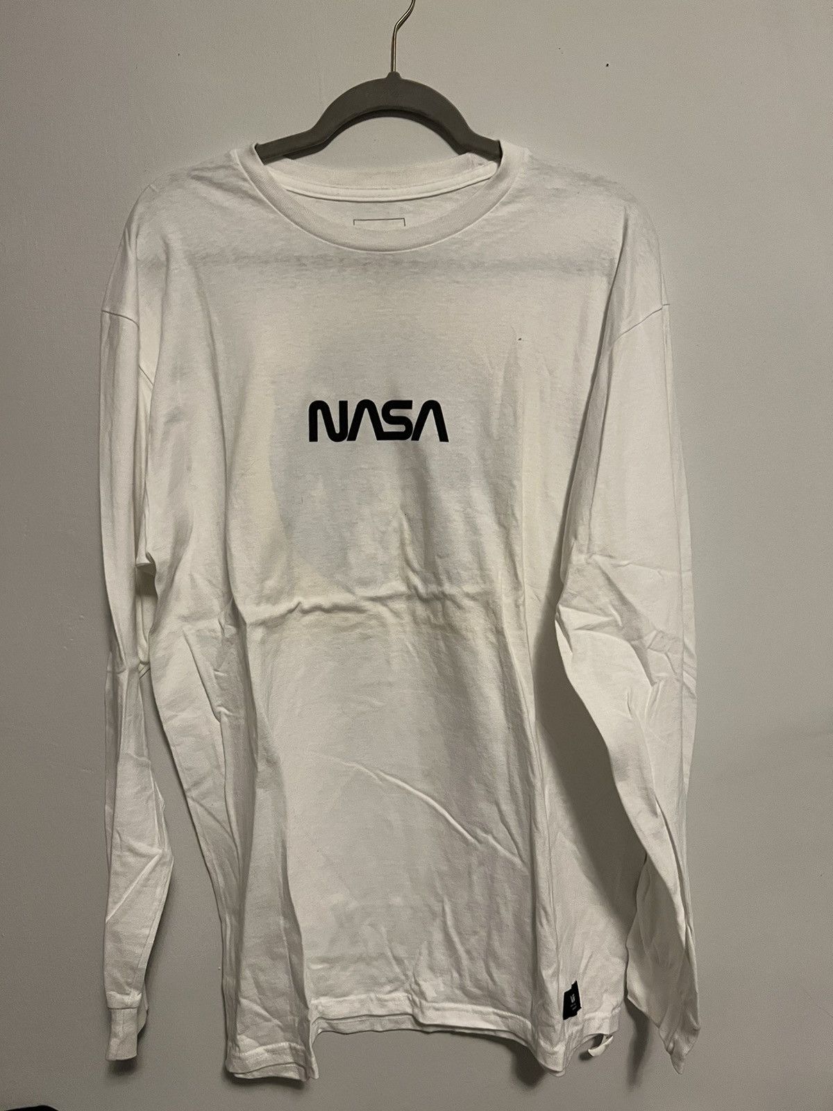 Vans X Nasa Voyager Ls Shirt