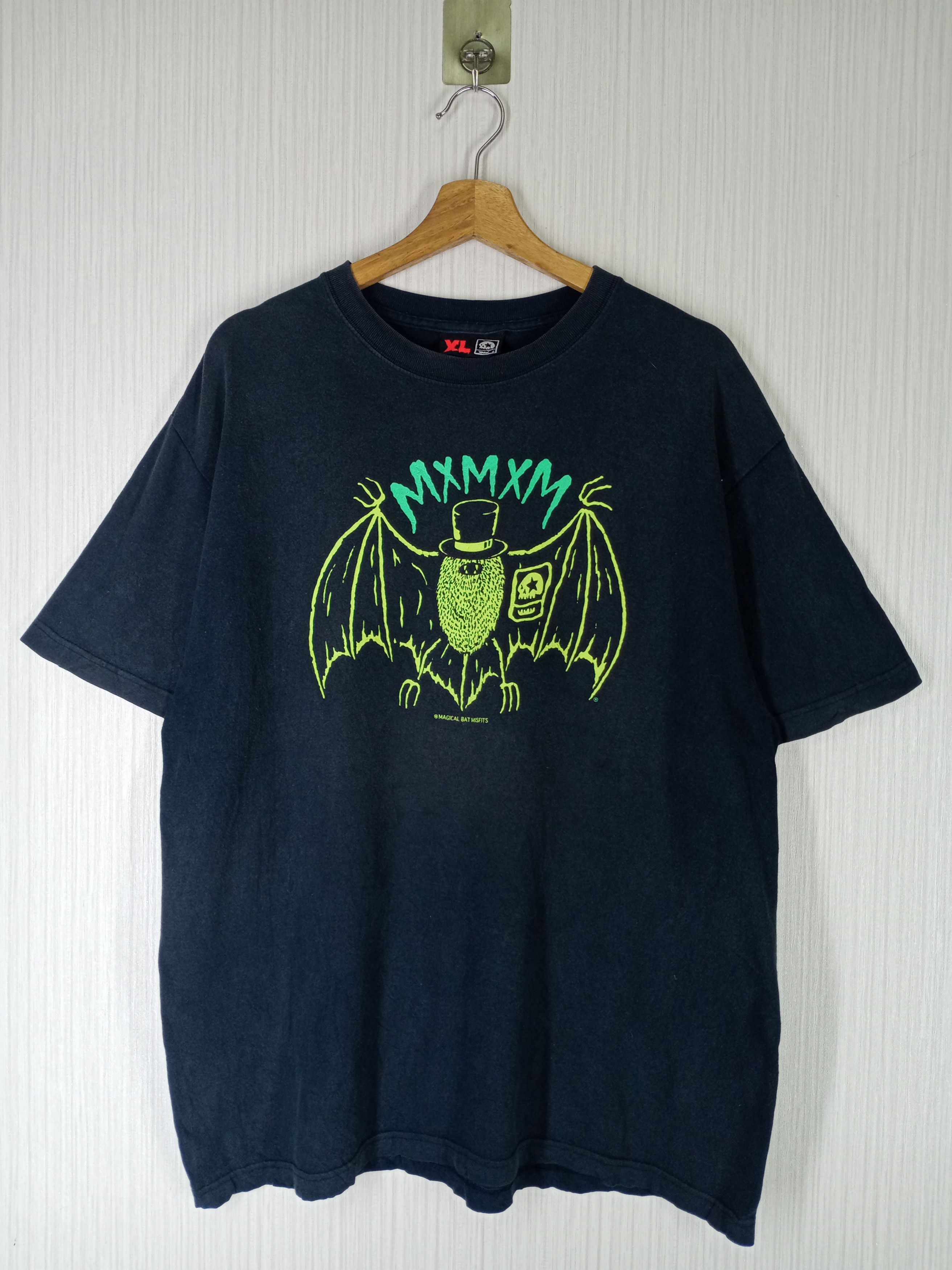 Misfits Rare Japanese Mxmxm Magical Mash Misfits Skateboarding Tee Hoodie, Sweatshirt | FlexRushtees.com