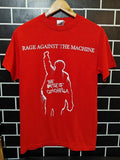 Vintage Rage Against The Machine The Battle Of Coachella T Shirt Hoodie, Sweatshirt | FlexRushtees.com