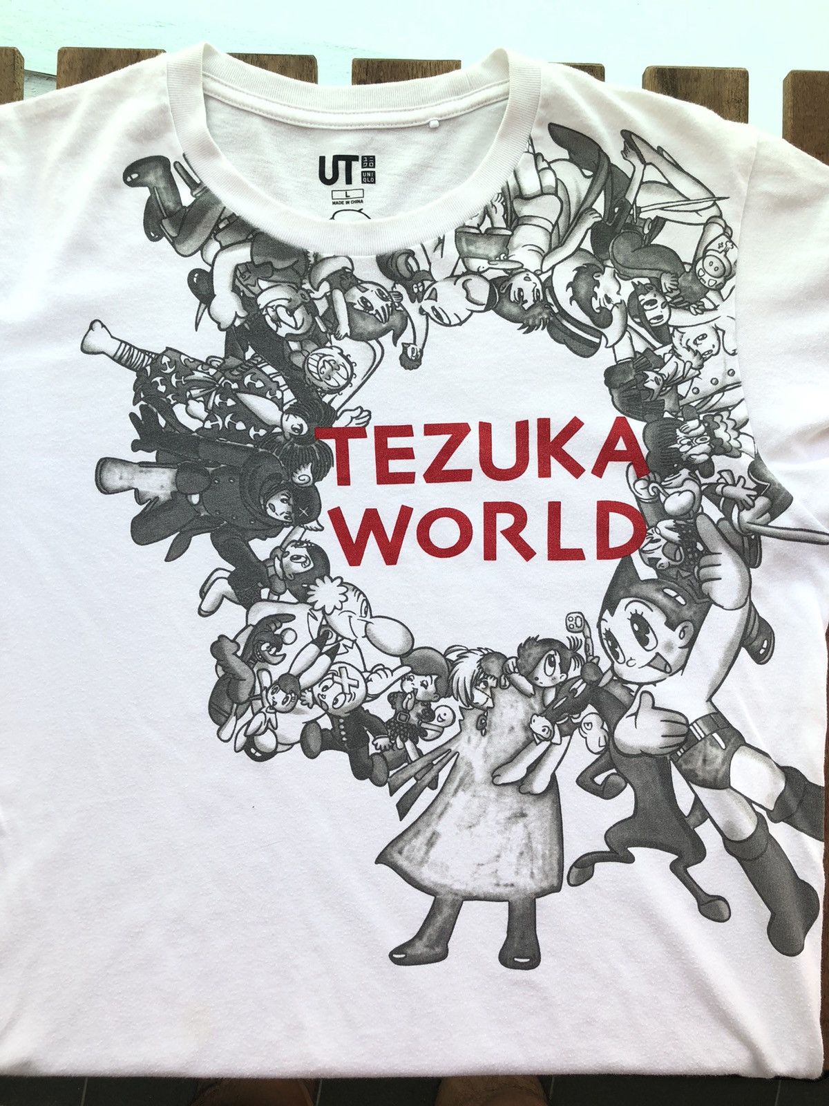Anime Astro Boy Tezuka Production Big Logo Tee Rare Hoodie, Sweatshirt | FlexRushtees.com
