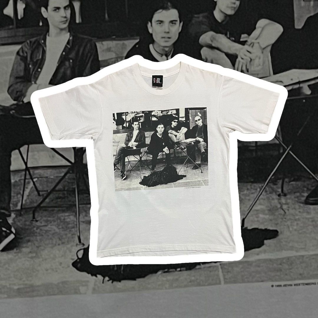 Vintage Bush Kevin Westenberg Photograph 1995 T-Shirts, Hoodie, Sweatshirt | FlexRushtees.com