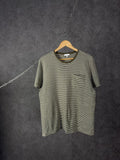 Reiss Designer Pocket Tee Hoodie, Sweatshirt | FlexRushtees.com