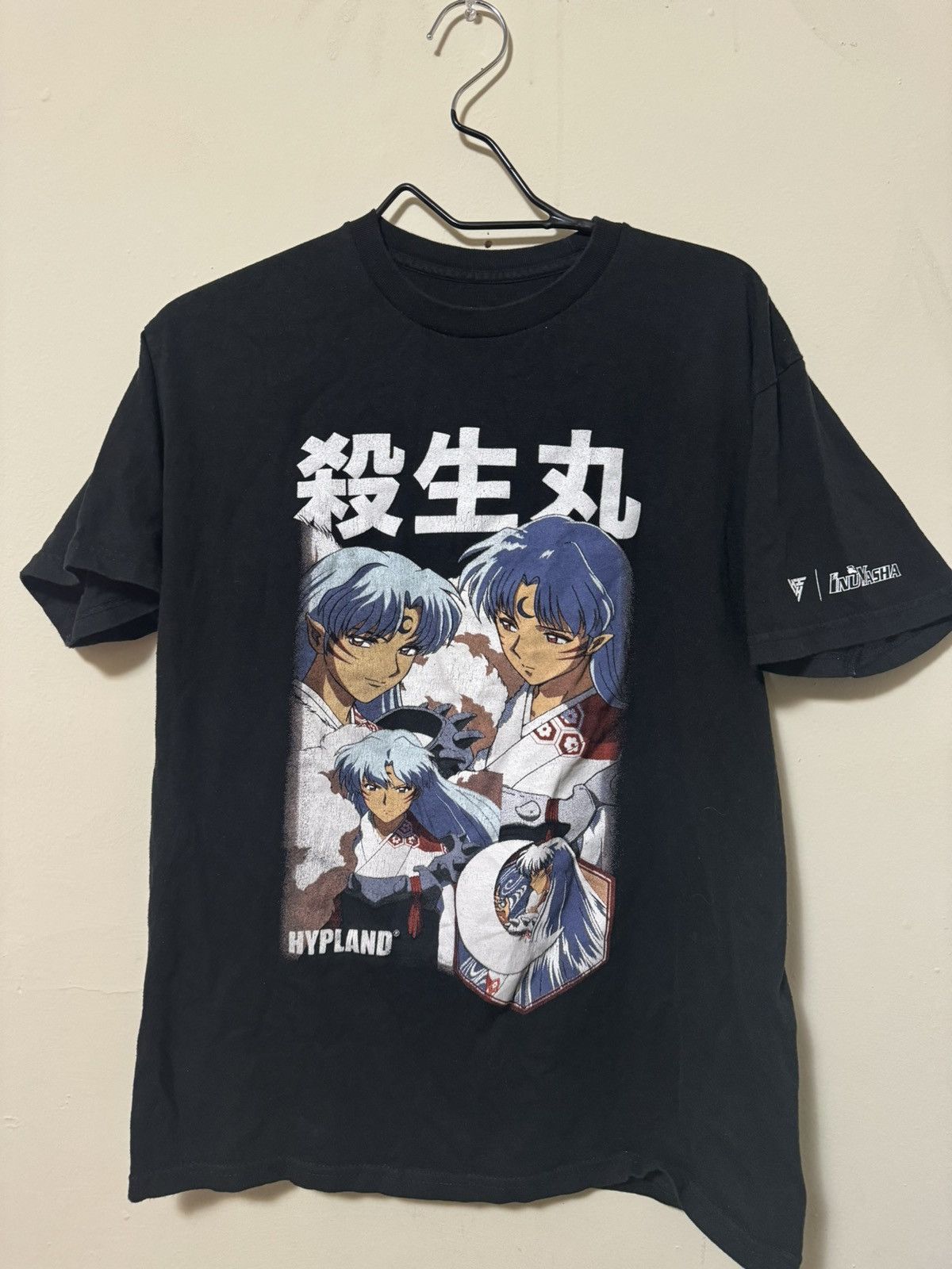 Inuyasha Tshirt Hoodie, Sweatshirt | FlexRushtees.com