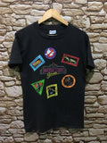 Vintage Universal Studios Jaws Ghostbusters King Kong Shirt