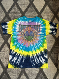 Liquid Blue 1991 Grateful Dead Liquid Blue Summer Tour Tee Hoodie, Sweatshirt | FlexRushtees.com
