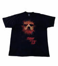 Other Friday 13 Th Horror Halloween Movie Promo T Shirt