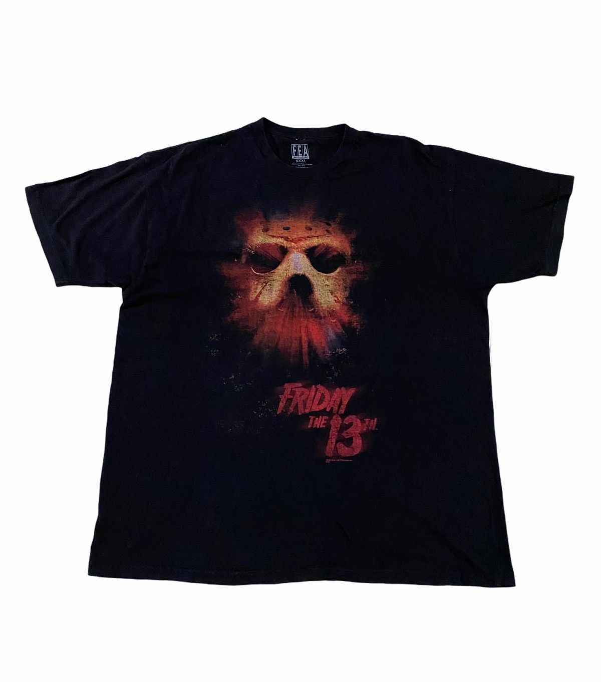 Other Friday 13 Th Horror Halloween Movie Promo T Shirt