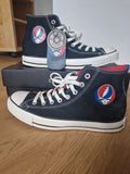 Dead Converse Grateful Dead T-Shirts, Hoodie, Sweatshirt | AU16VibeMintTees.com