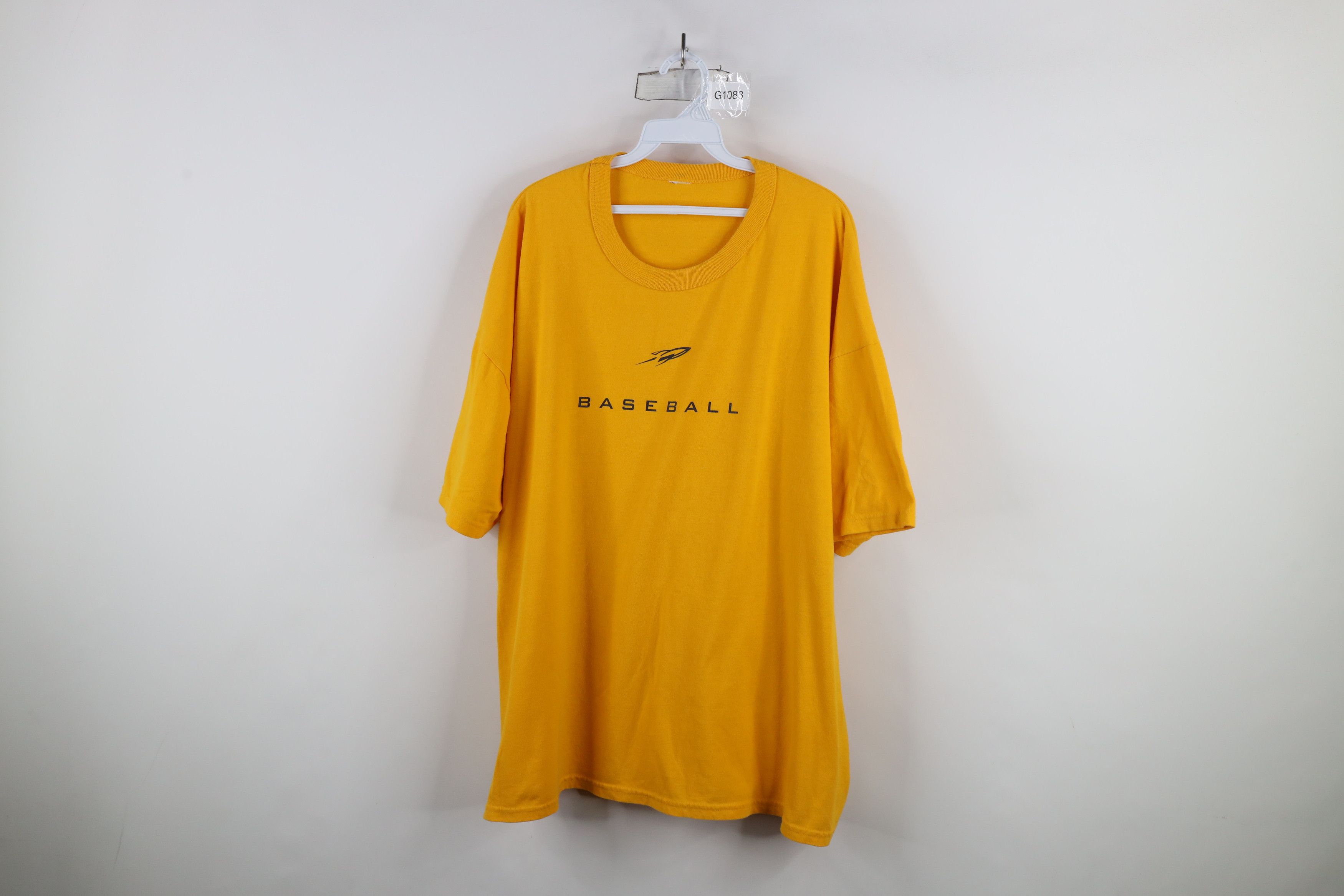 Vintage Issued University Of Toledo Baseball T Shirt Yellow Hoodie, Sweatshirt | FlexRushtees.com