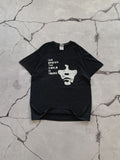 Vintage Ian Brown Stone Roses 00s The World Is Yours T Shirt Hoodie, Sweatshirt | FlexRushtees.com