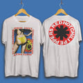 Vintage Red Hot Chili Peppers Avocado Butt Tour Band Tshirt Hoodie, Sweatshirt | FlexRushtees.com