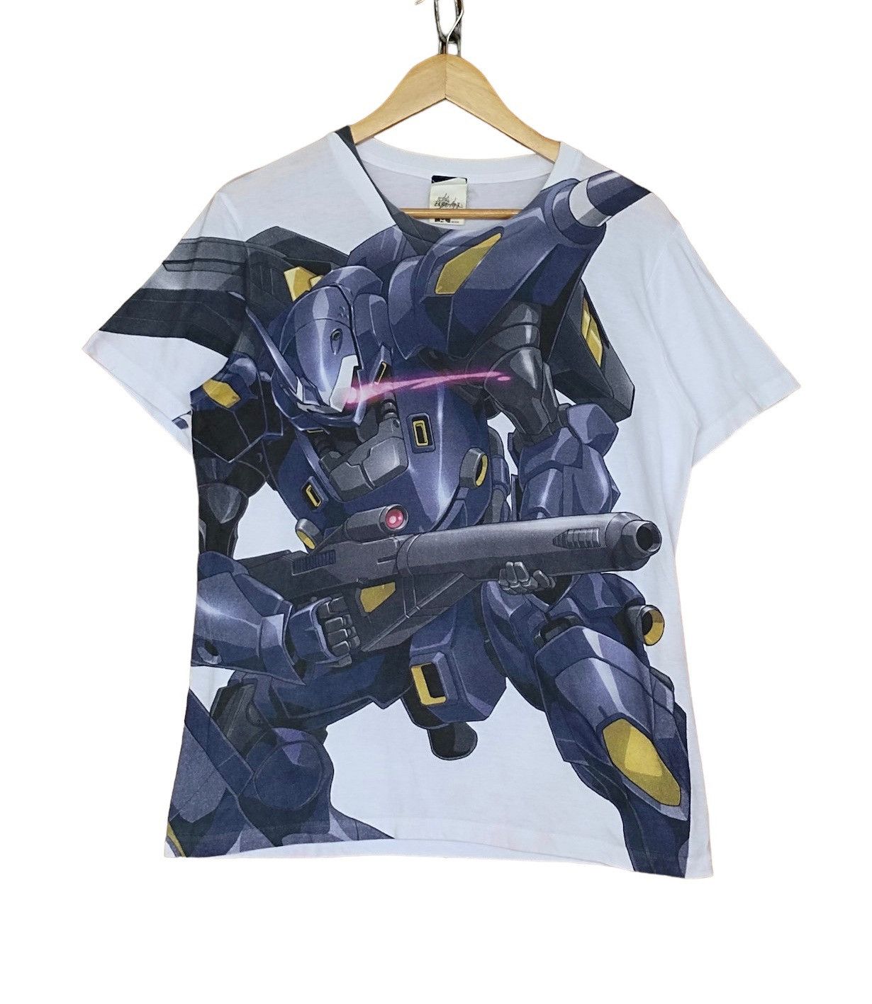 Anime Cospa Gundam Build Fighters Kampfer Full Graphic