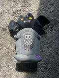 Holiday Brand Hyde And Eek Halloween Animated Bat On Tombstone Plush Decor