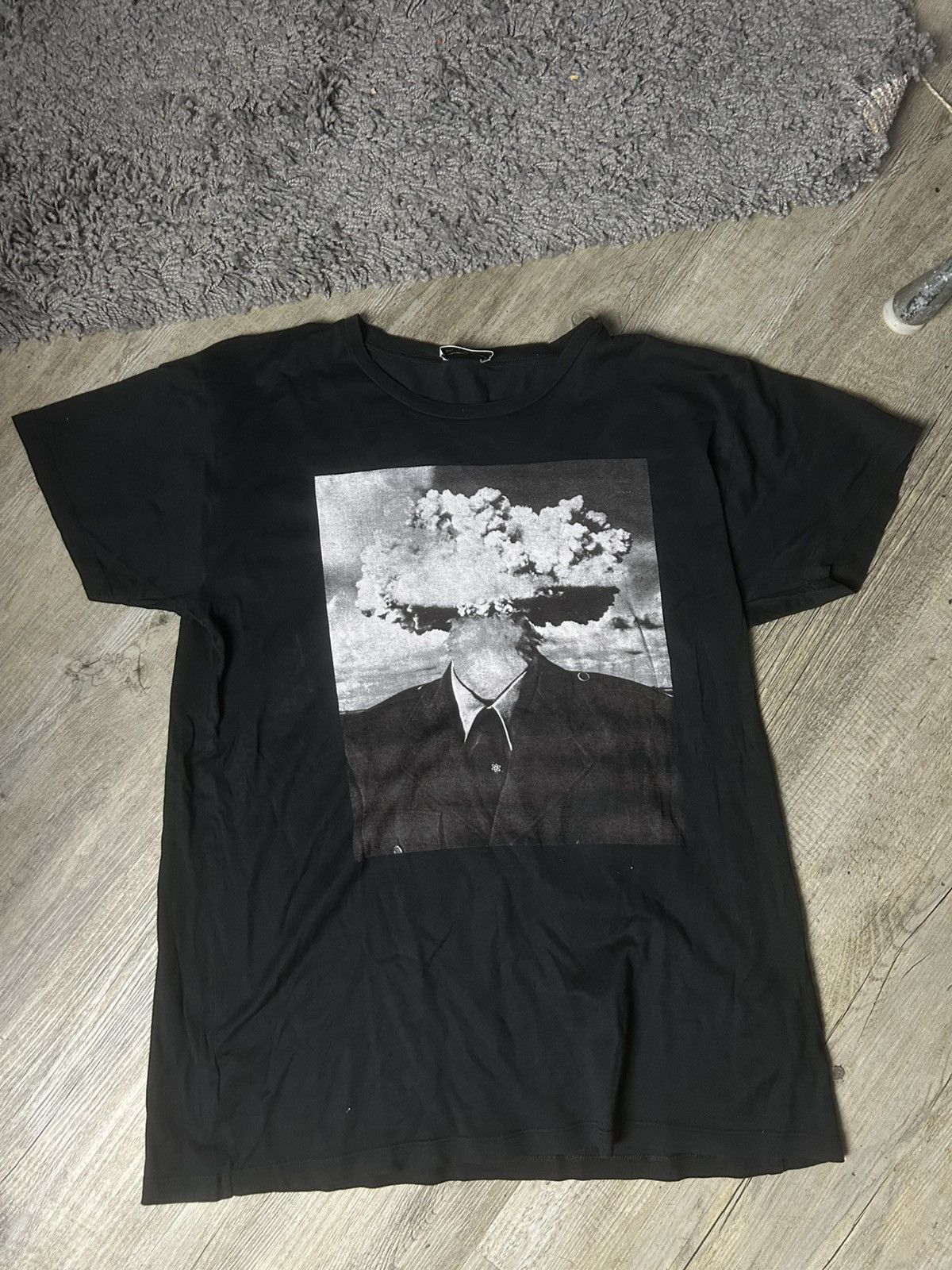 Bruce Connor Bomb Head 2015 Spring Tee Hoodie, Sweatshirt | FlexRushtees.com