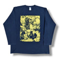 Anime Rare Jujutsu Kaisen Naoya Zenin Manga Long Sleeve Shirt
