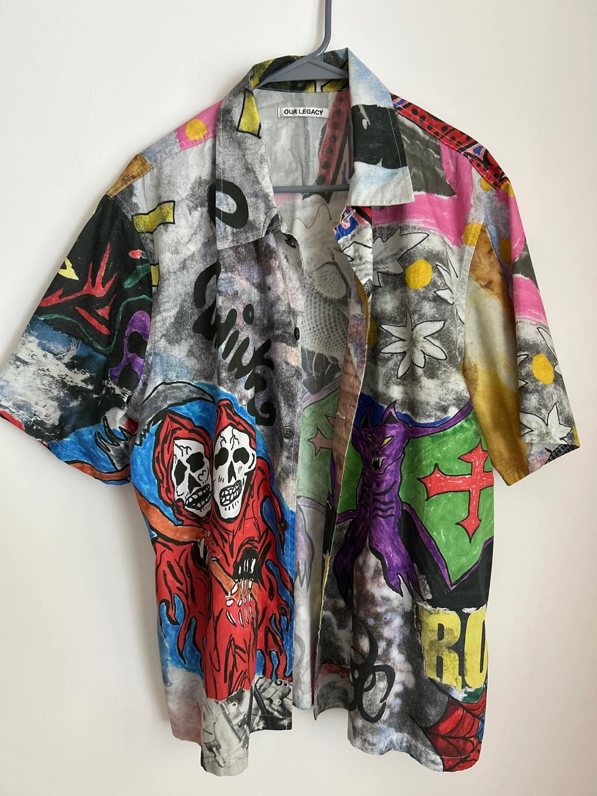 Legacy Our Legacy Skeleton Shirt Hoodie, Sweatshirt | FlexRushtees.com