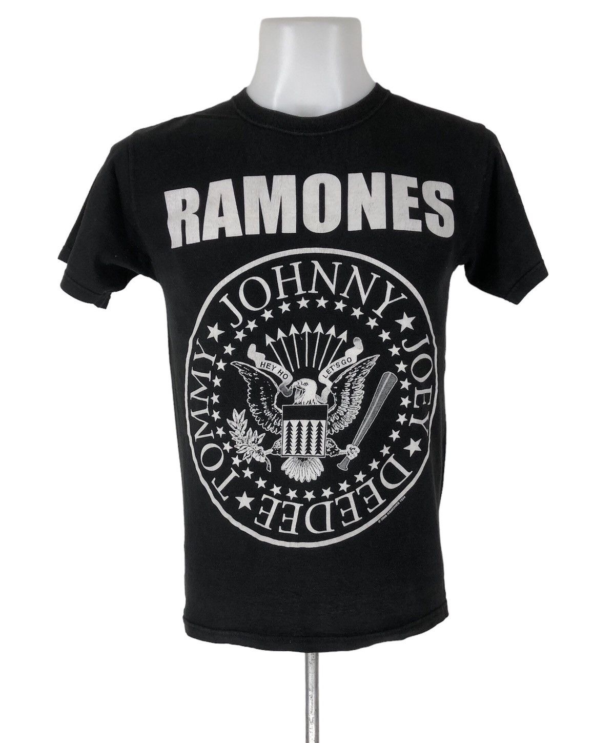 Vintage Y2k Band Tees Ramones 2008 Hoodie, Sweatshirt | FlexRushtees.com