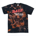 Other Dare Resist Drugs Violence Custom Painter Bleached T Shirt Hoodie, Sweatshirt | FlexRushtees.com