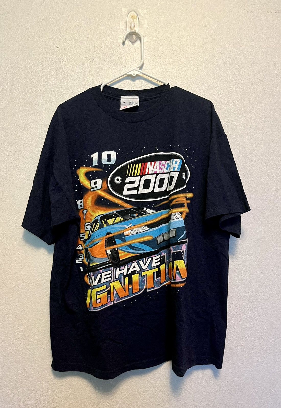 Vintage 2000 Nascar Promo Tee Hoodie, Sweatshirt | FlexRushtees.com
