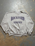 Vintage Rockford Athletics Russell Athletic Crewneck Sweatshirt
