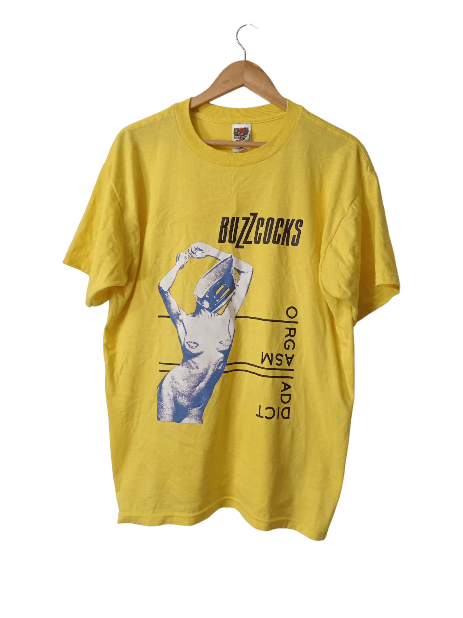 Vintage Buzzcocks Band Anarchy Uk Punk Tee Hoodie, Sweatshirt | FlexRushtees.com