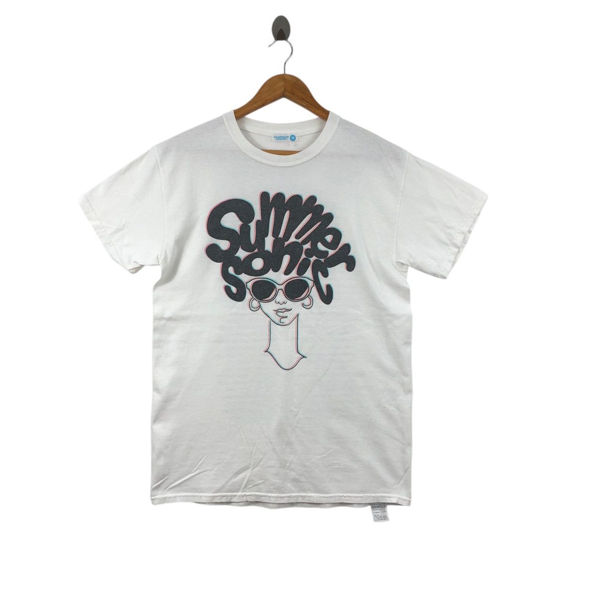 Band Tees Summer Sonic Tee Shirt Band Tees Rock Hoodie, Sweatshirt | FlexRushtees.com