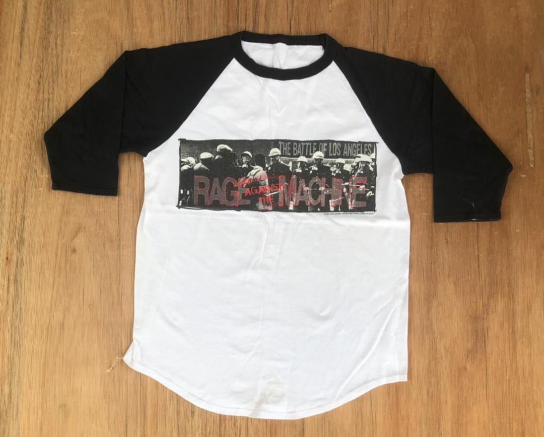 Vintage Tee Ratm D1 Hoodie, Sweatshirt | FlexRushtees.com