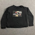 Zara Sweatshirt Women S Pullover Graphic Winter Fall M T-Shirts, Hoodie | FlexRushtees.com