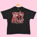 Nba Chicago Bulls Basketball Oversized Tee Xl Hoodie, Sweatshirt | FlexRushtees.com