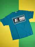 Vintage 90s Starter Spellout T Shirt