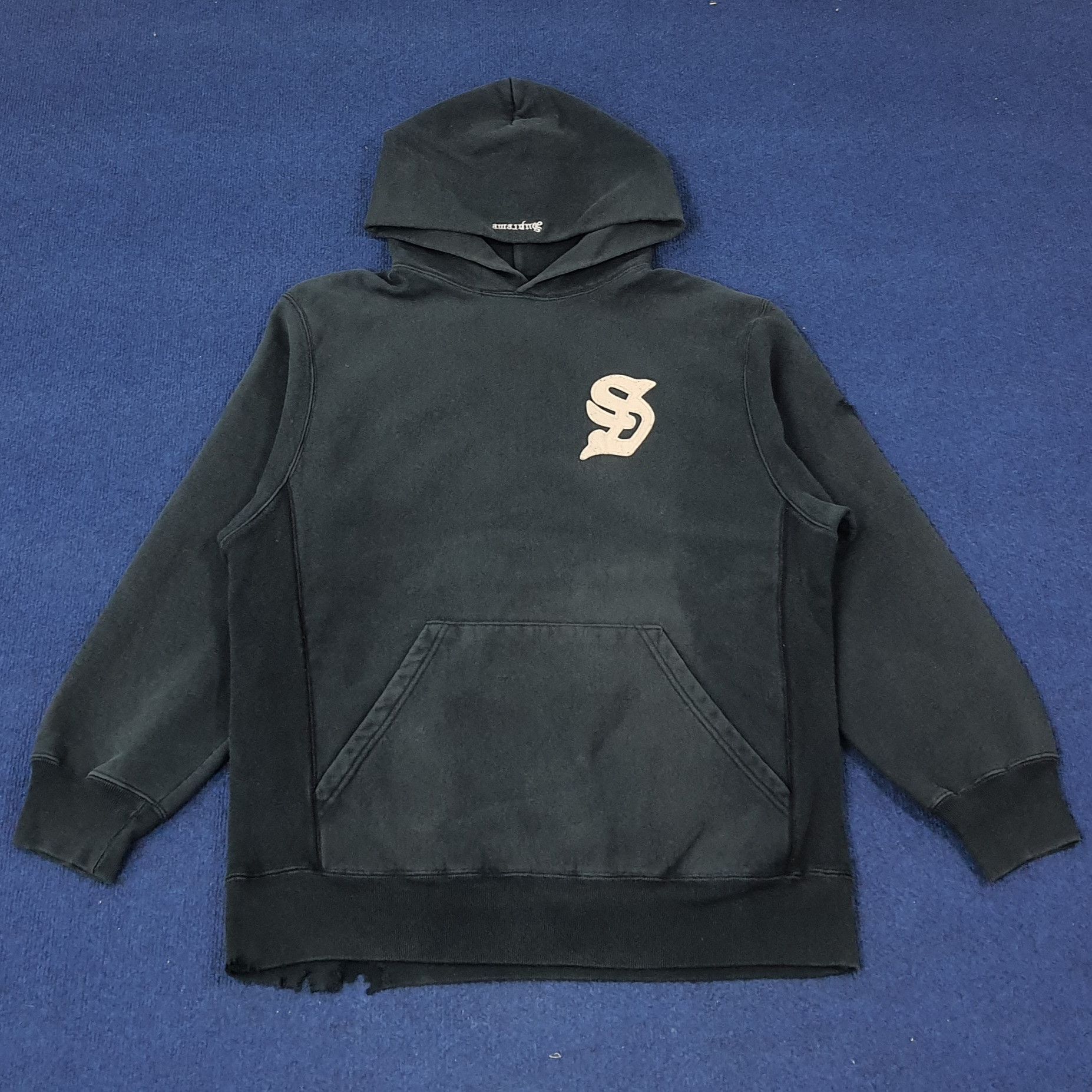 Custom Stussy Logo Hoodie C215n20 T-Shirts, Sweatshirt | FlexRushtees.com