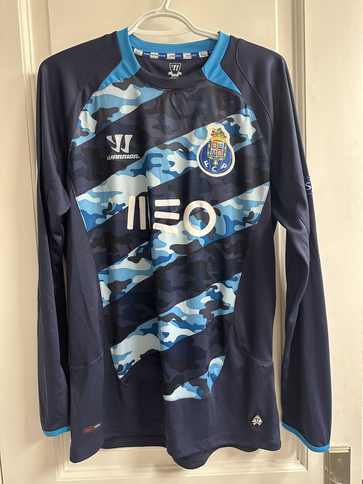 Ruben Neves X Champions League X Match Worn