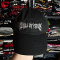 Band Tees Rare Cradle Of Filth Spikes Cap Hoodie, Sweatshirt | FlexRushtees.com