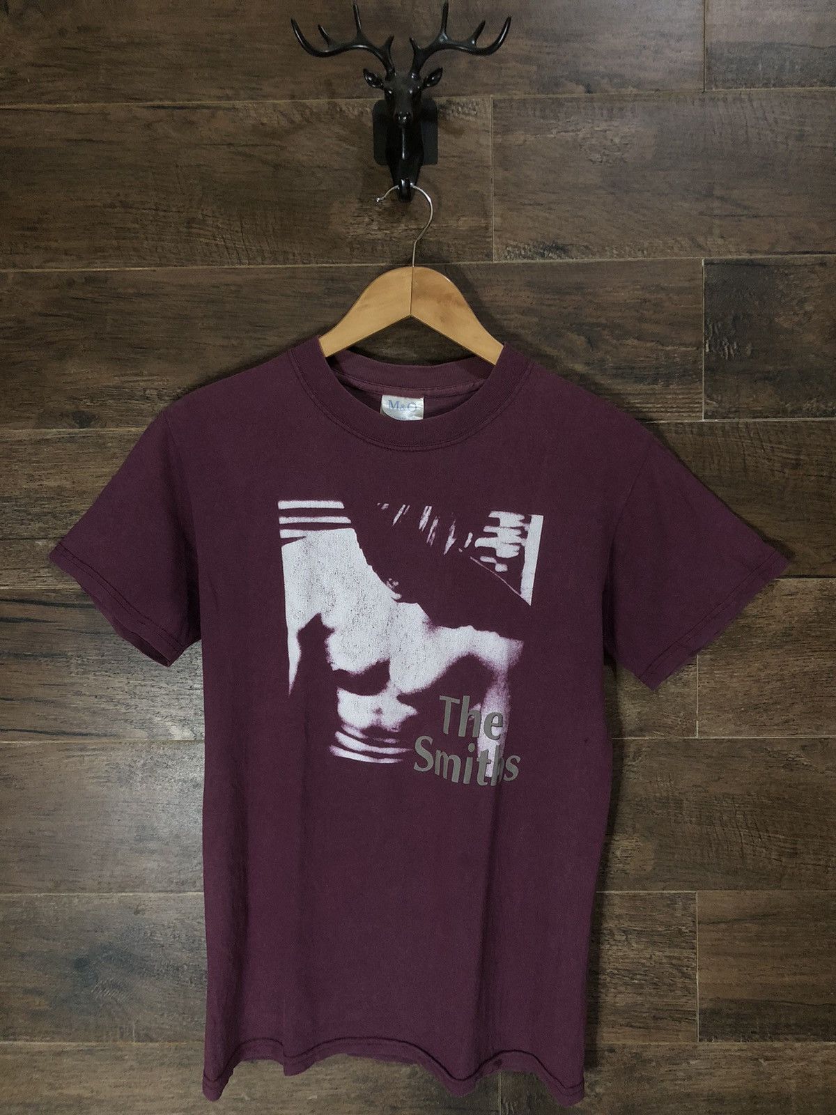 The Smiths Vintage 00s The Smiths Shirt Morrissey Hoodie, Sweatshirt | FlexRushtees.com